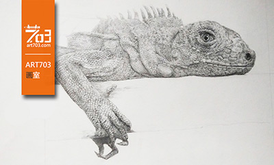 ART703热腾腾的素描第三波儿~新鲜出炉